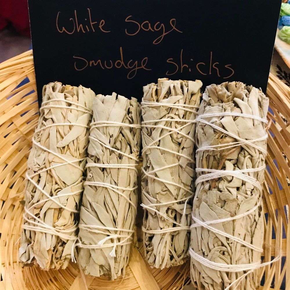 Smudge stick - White Sage