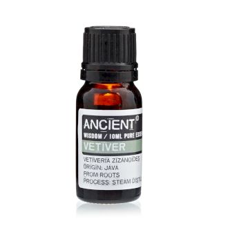 Vetivert Essential Oil