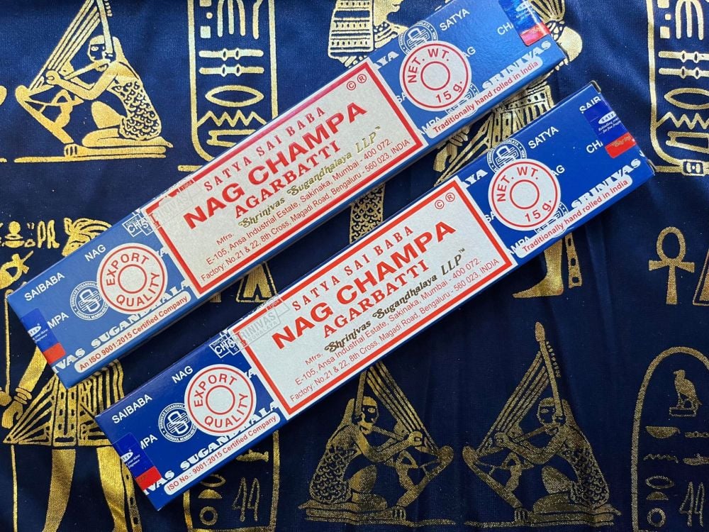 Nag Champa Agarbatti incense sticks