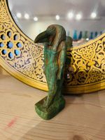Green Thoth Statue