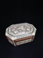Handmade Pearl Inlay Box