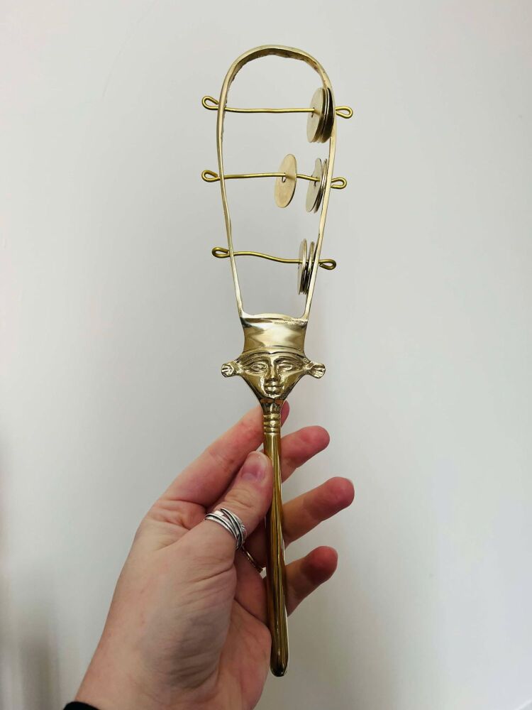 Hathor Sistrum
