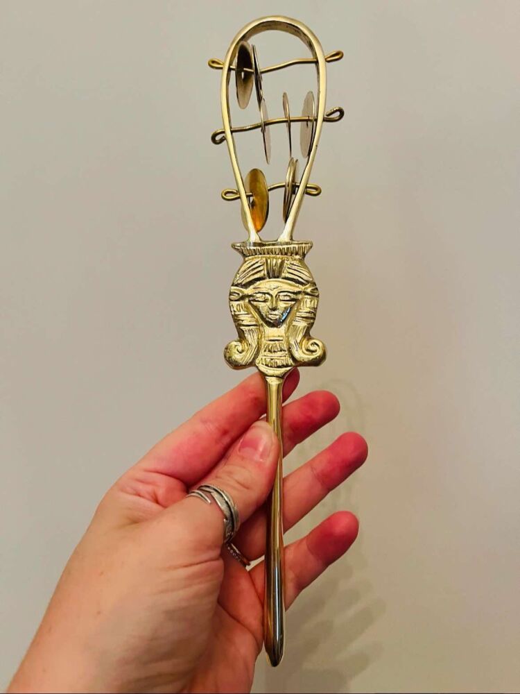 Hathor Sistrum