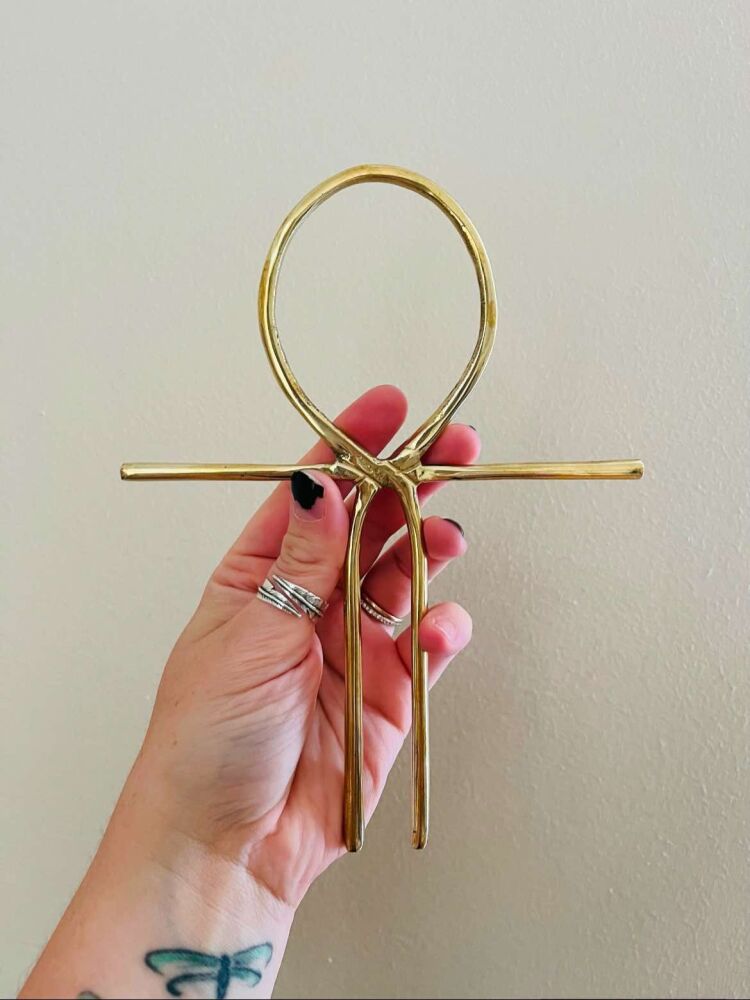 Atlantean Ankh - Large.