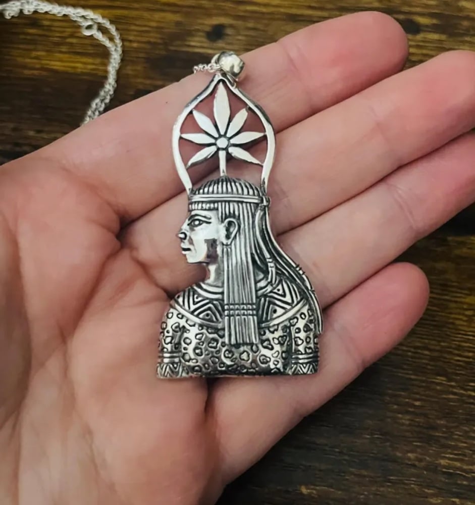 Seshat Pendant