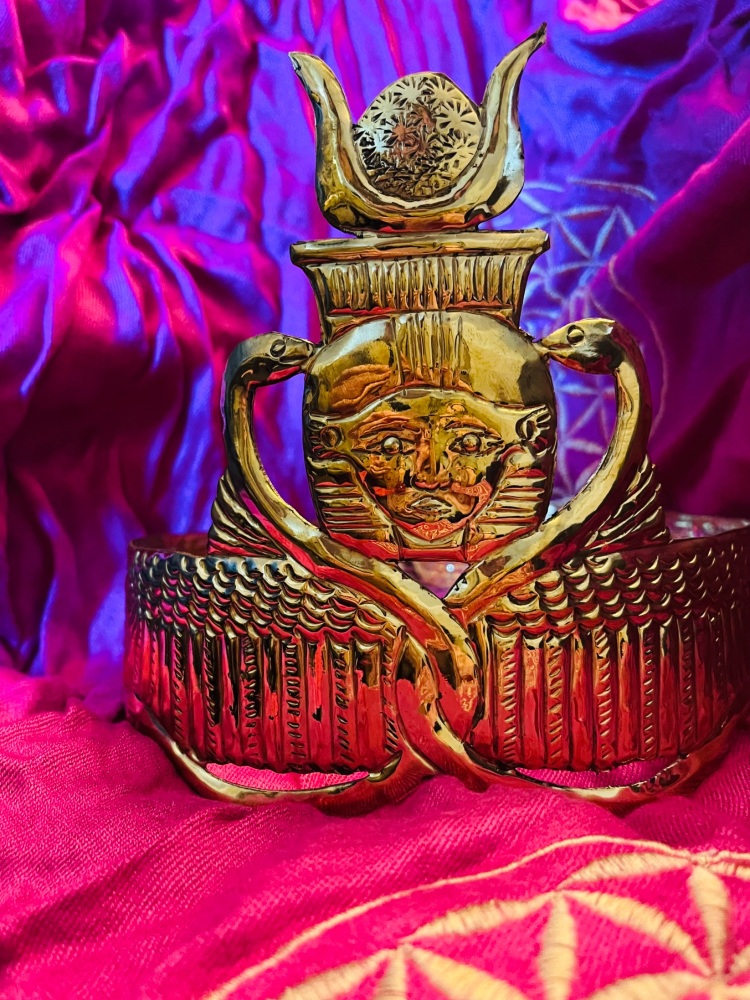 Hathor Crown