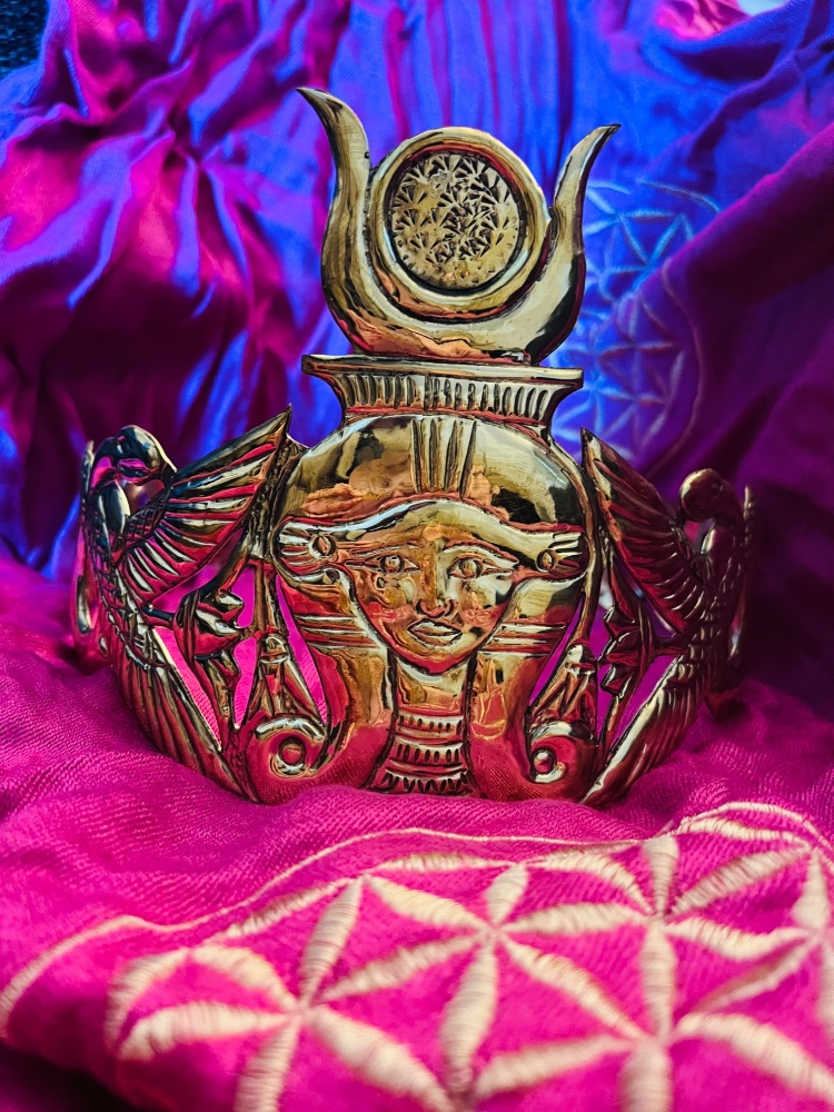 Hathor Crown