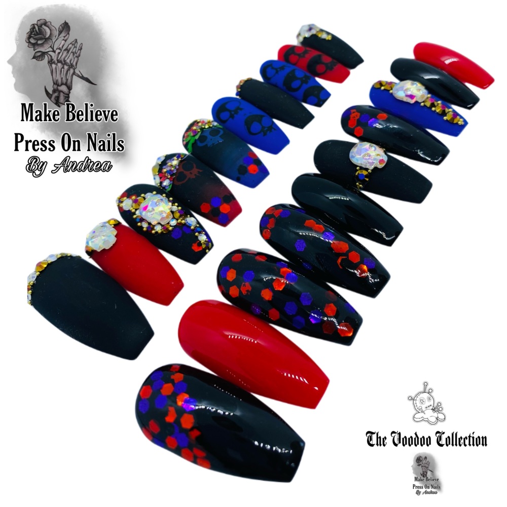 Voodoo JuJu Design Set 