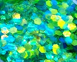 Individual Glitter Mixes