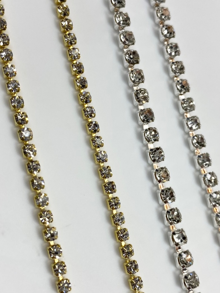 Easy bling chain