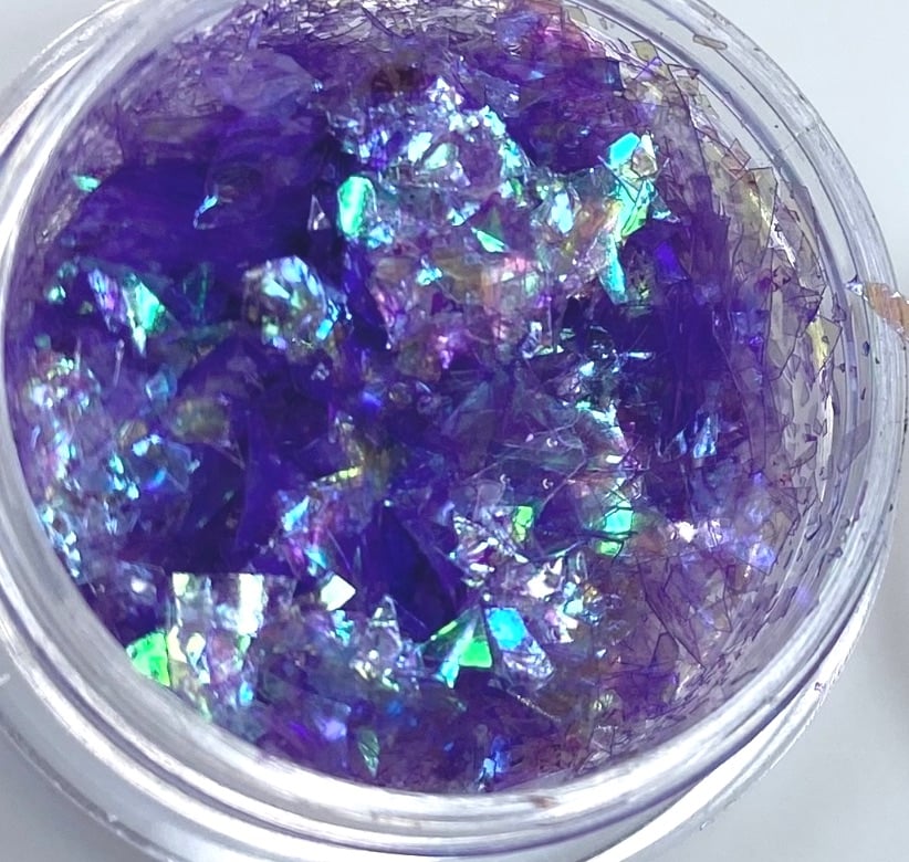 Parma Violet Mylar