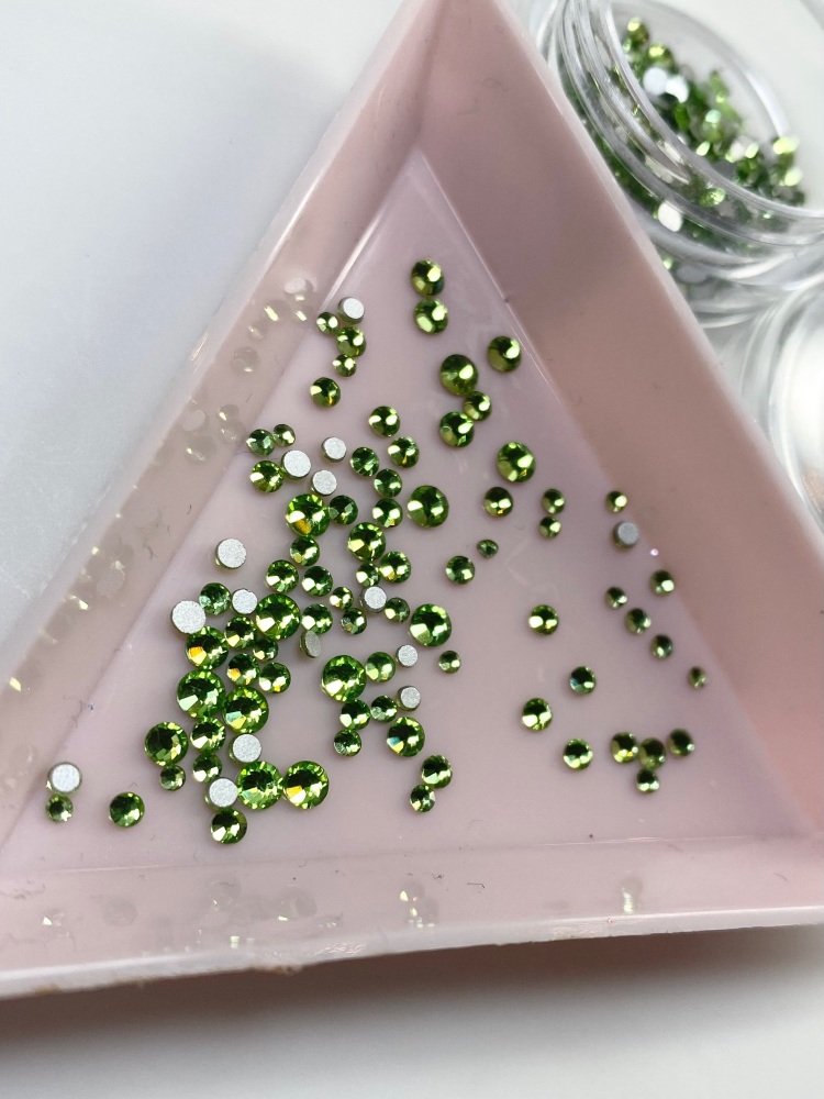 Spring Green Crystal