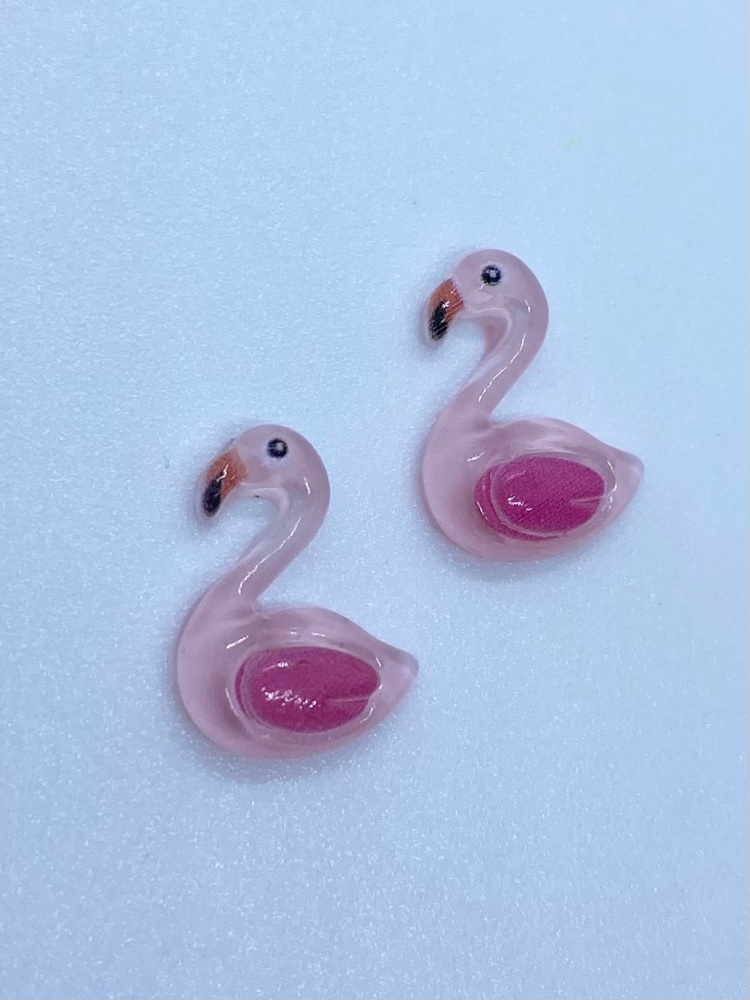 Flamingos