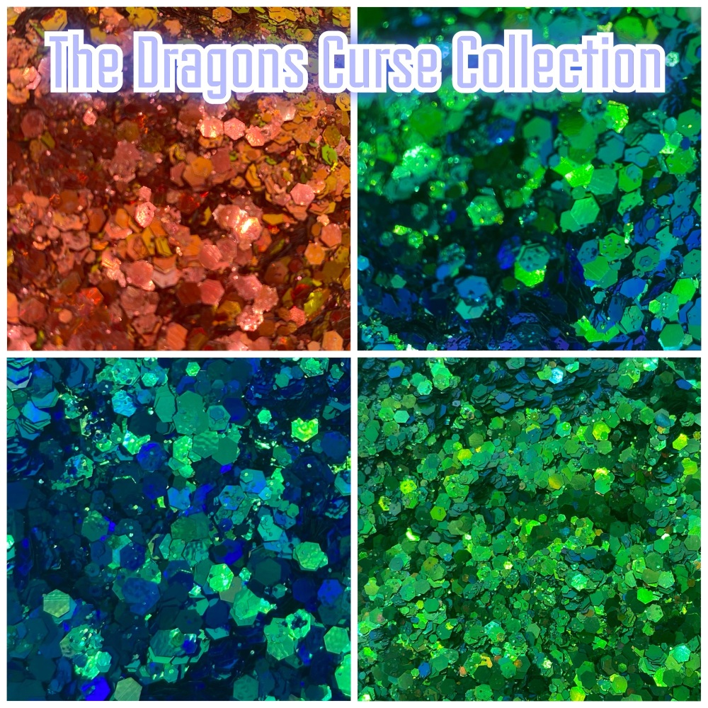 The Dragons Curse Collection