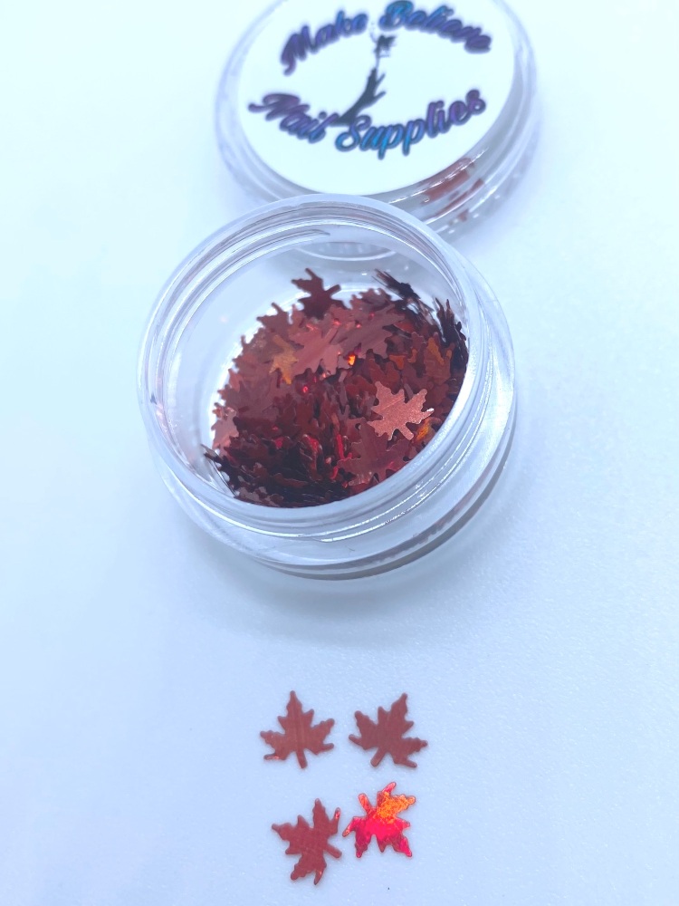 Rouge maple leafs