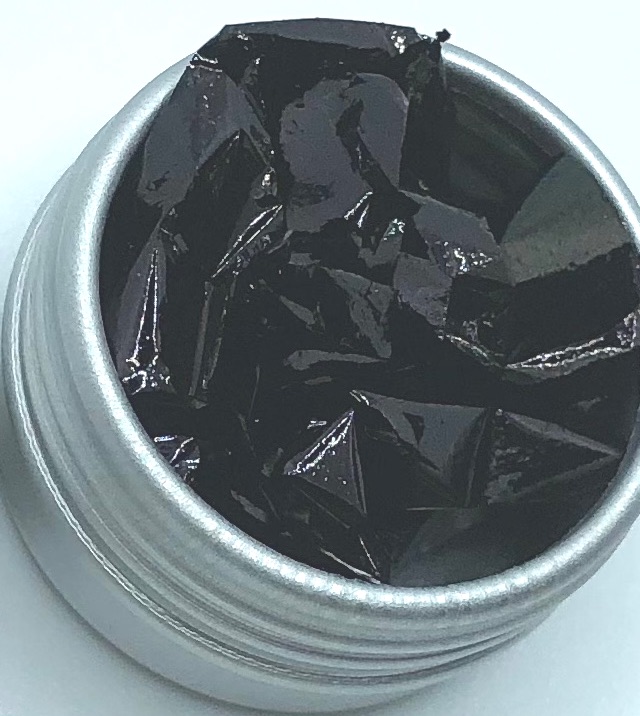 Toothless foil leaf