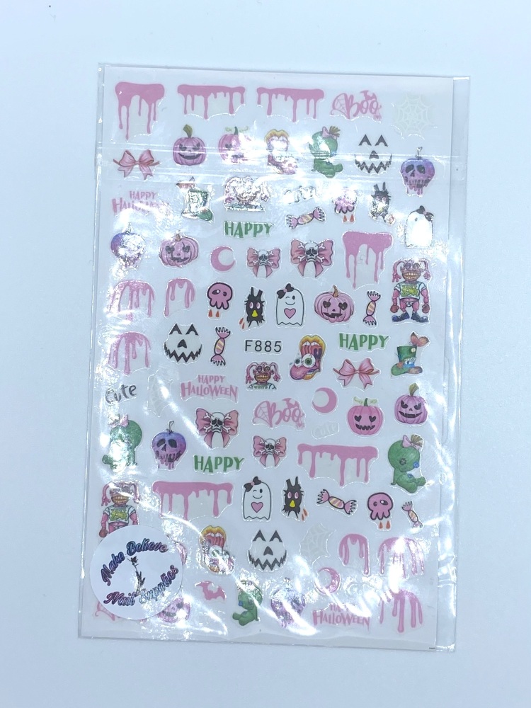 Scares & Scrump