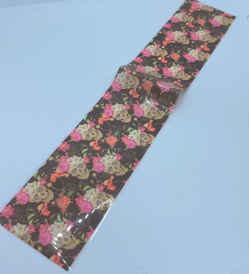 Crown of flowers