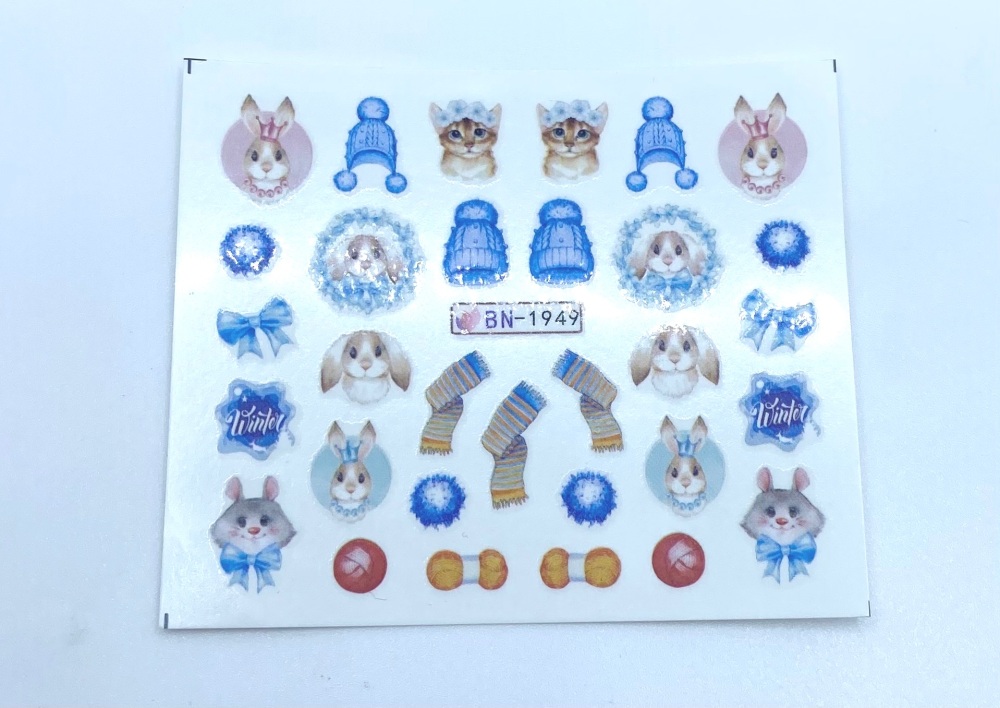Woolly Rabbits