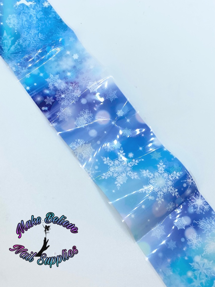 Snow Flurry Transfer foil