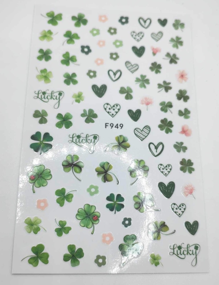 I Love Clover