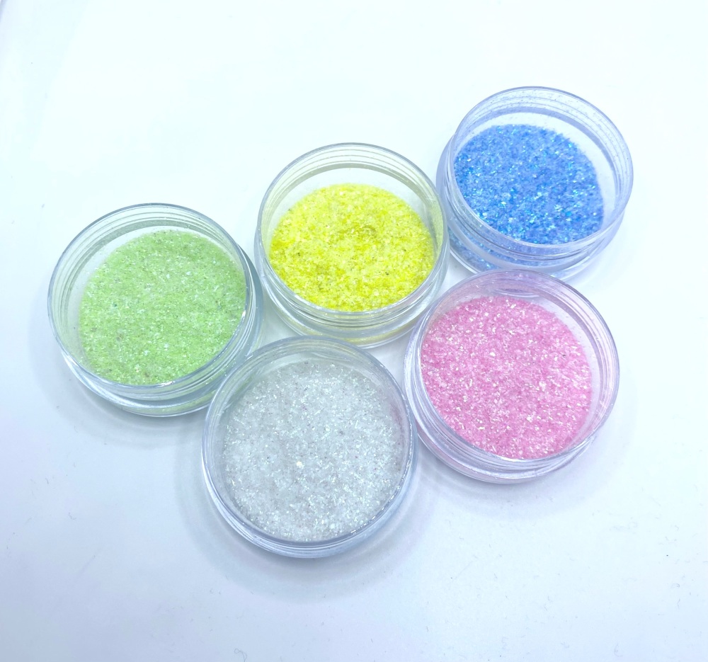 “The Hop it!” Fine Glitter Collection !