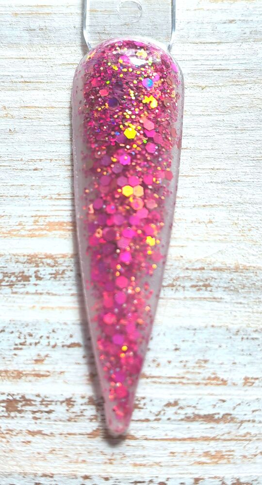 Pink popping candy midi mix