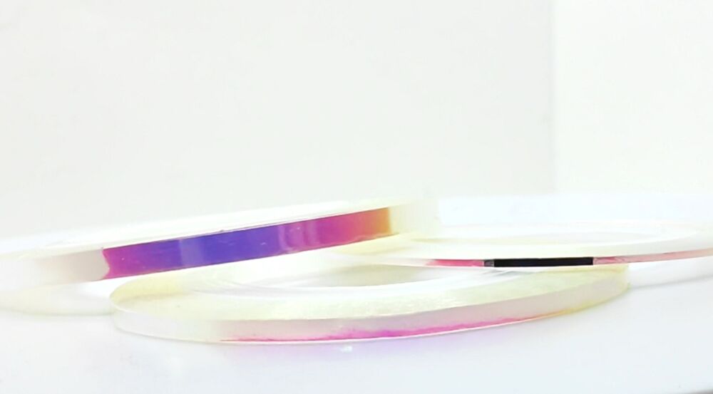 Pearl Aurora striping tape