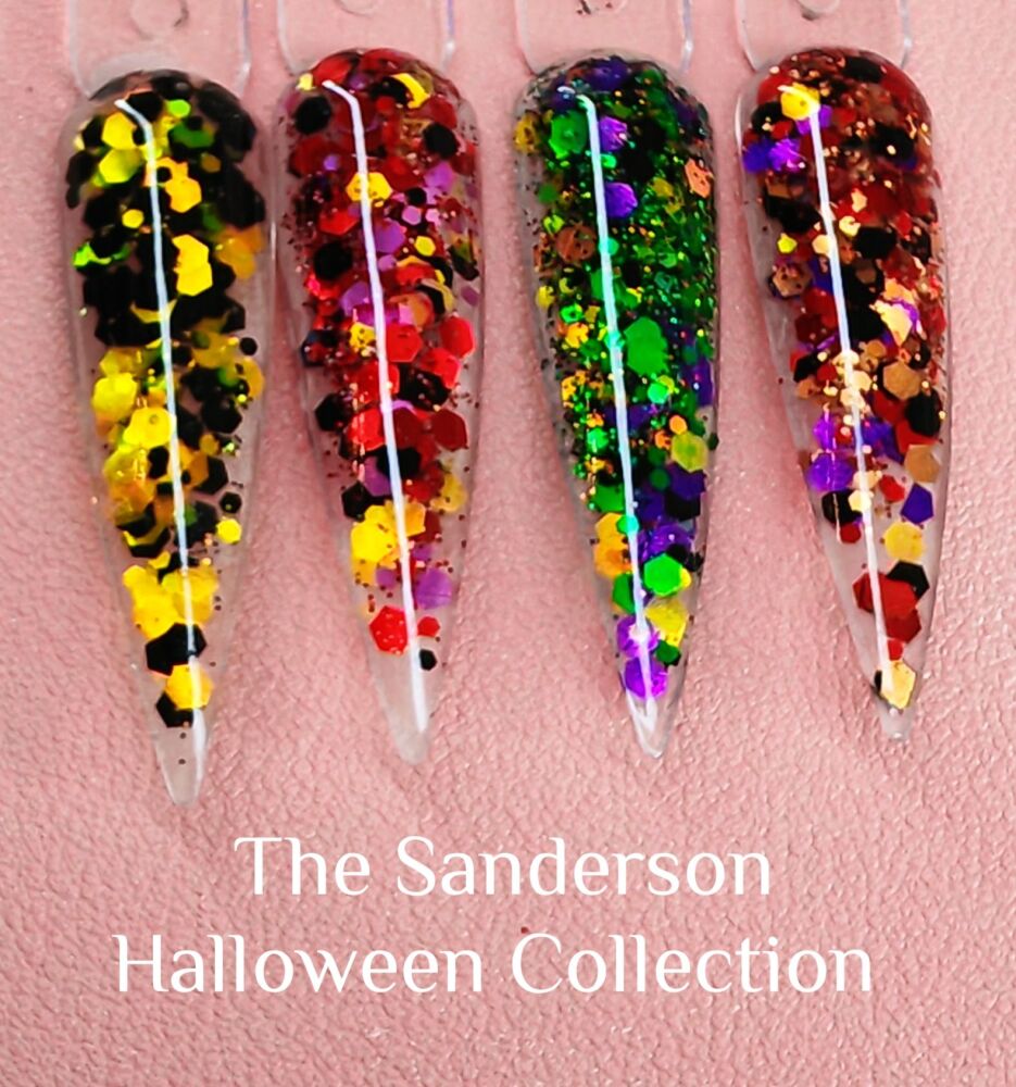 The Sanderson Halloween Collection