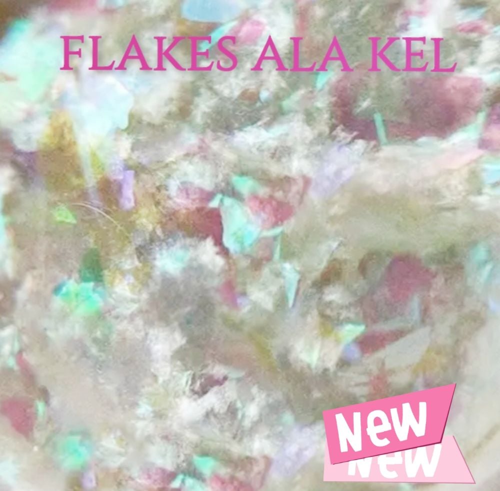 Pixie Flakes