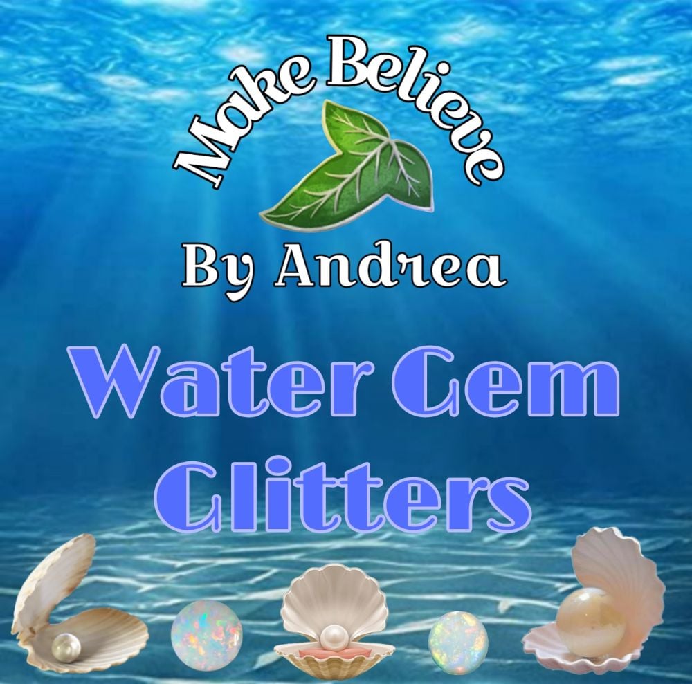 The Water Gem Glitter Collection