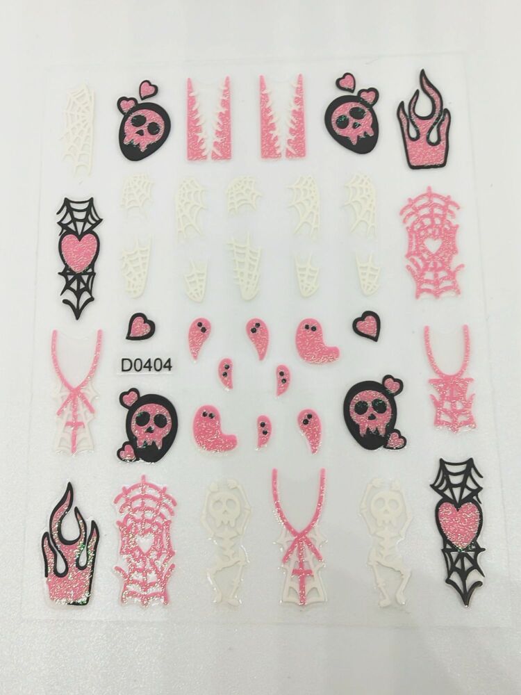 Stay Dead stickers