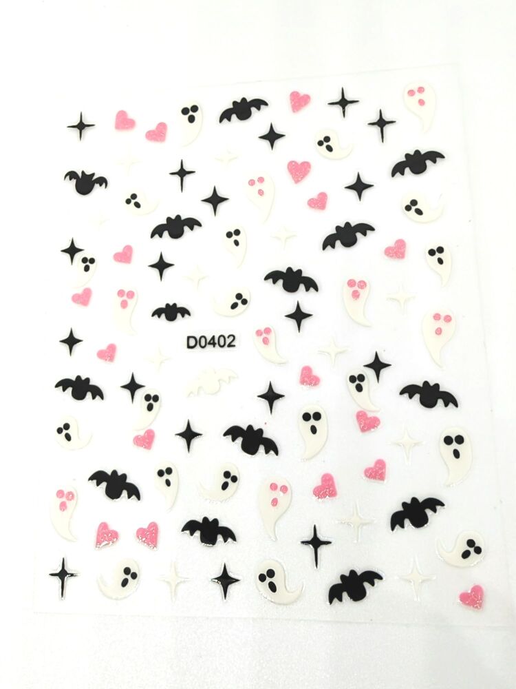 Halloween Notes