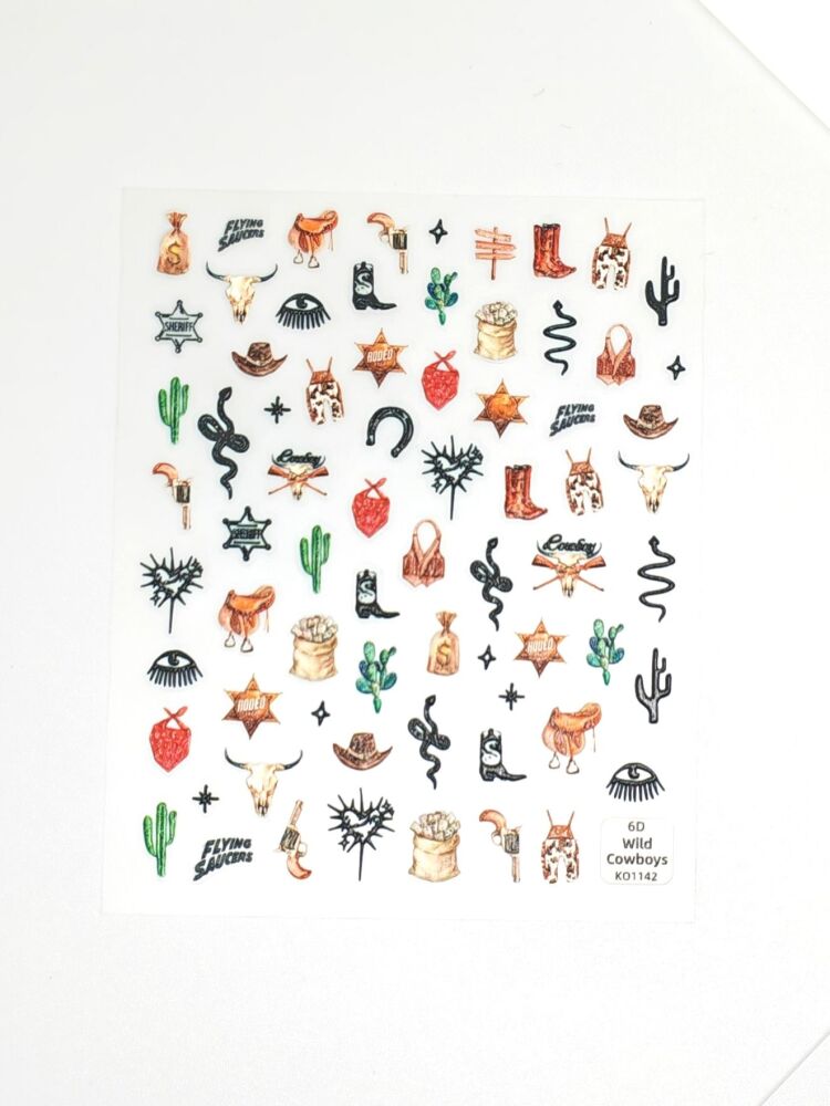 This ain't Texas stickers