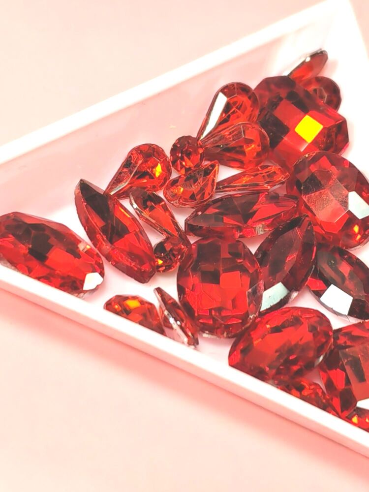 Mrs Clause's crystal mix