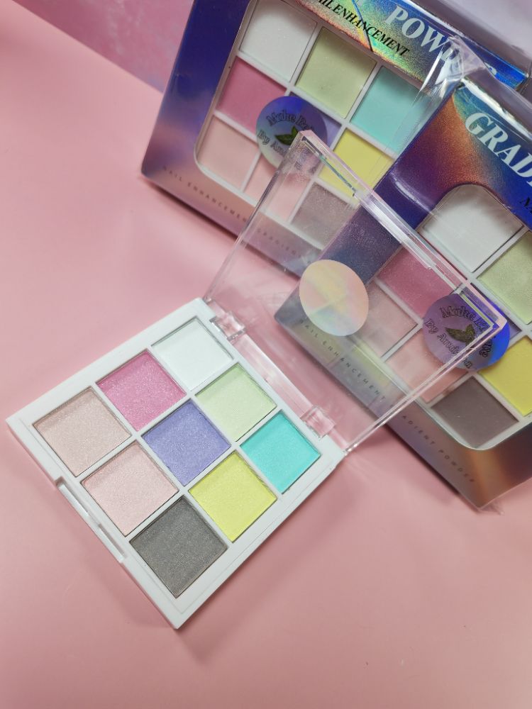 Make Believe Pigments and Chromes