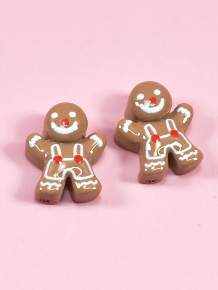 3D Ginger Bread men!
