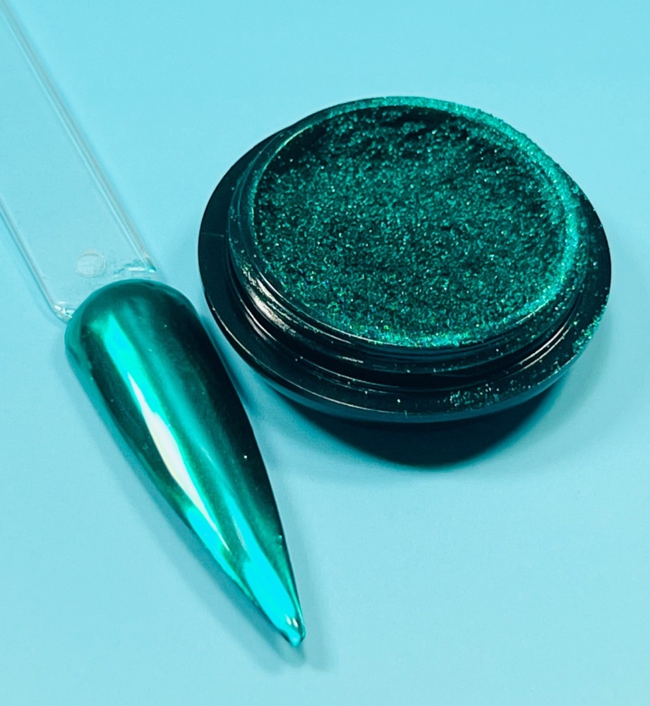 The Grinch Christmas chrome