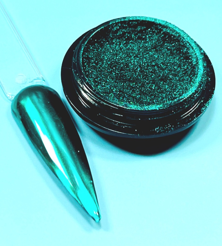 The Grinch Christmas Chrome