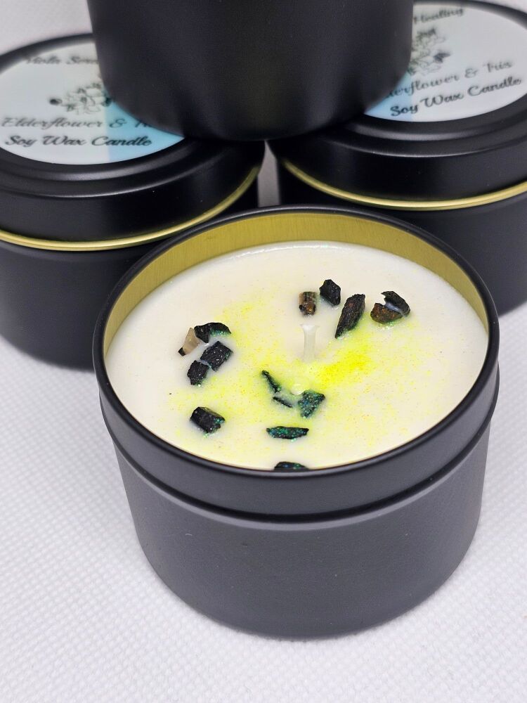 HANDMADE SOY CANDLE