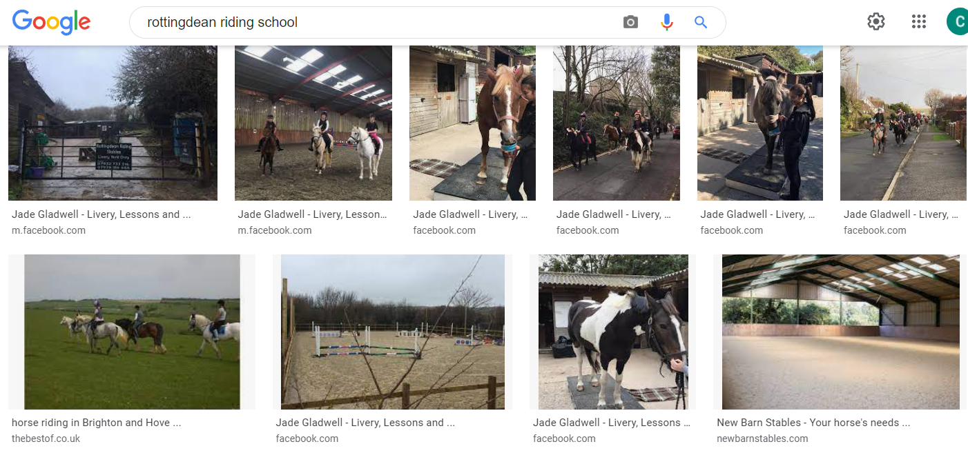 4 riding school