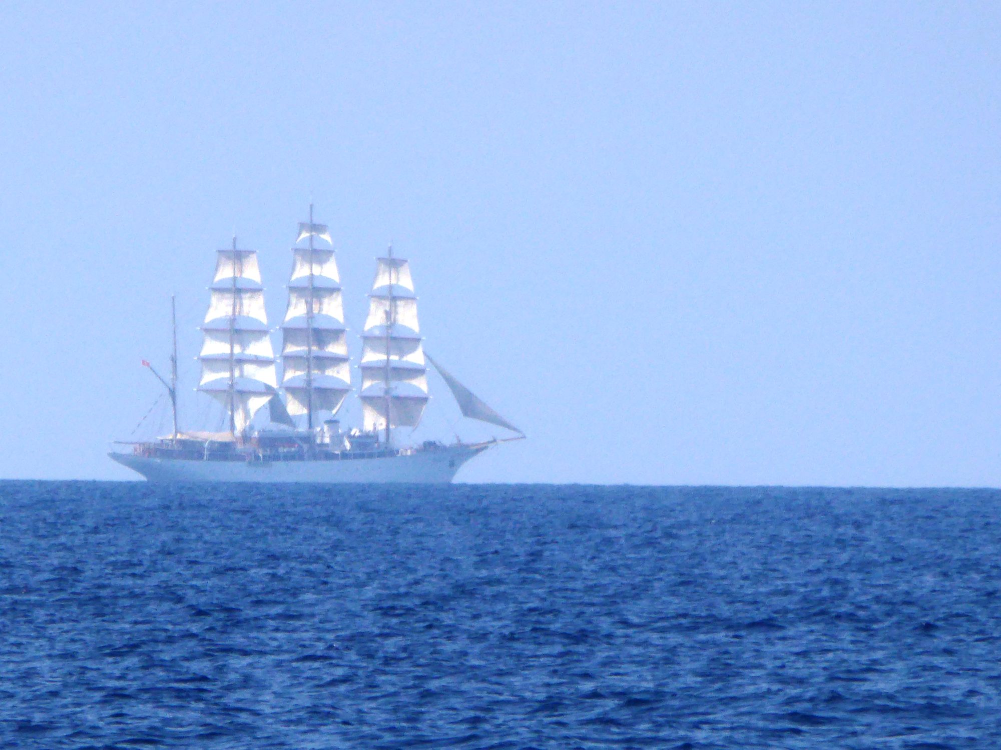 coast view