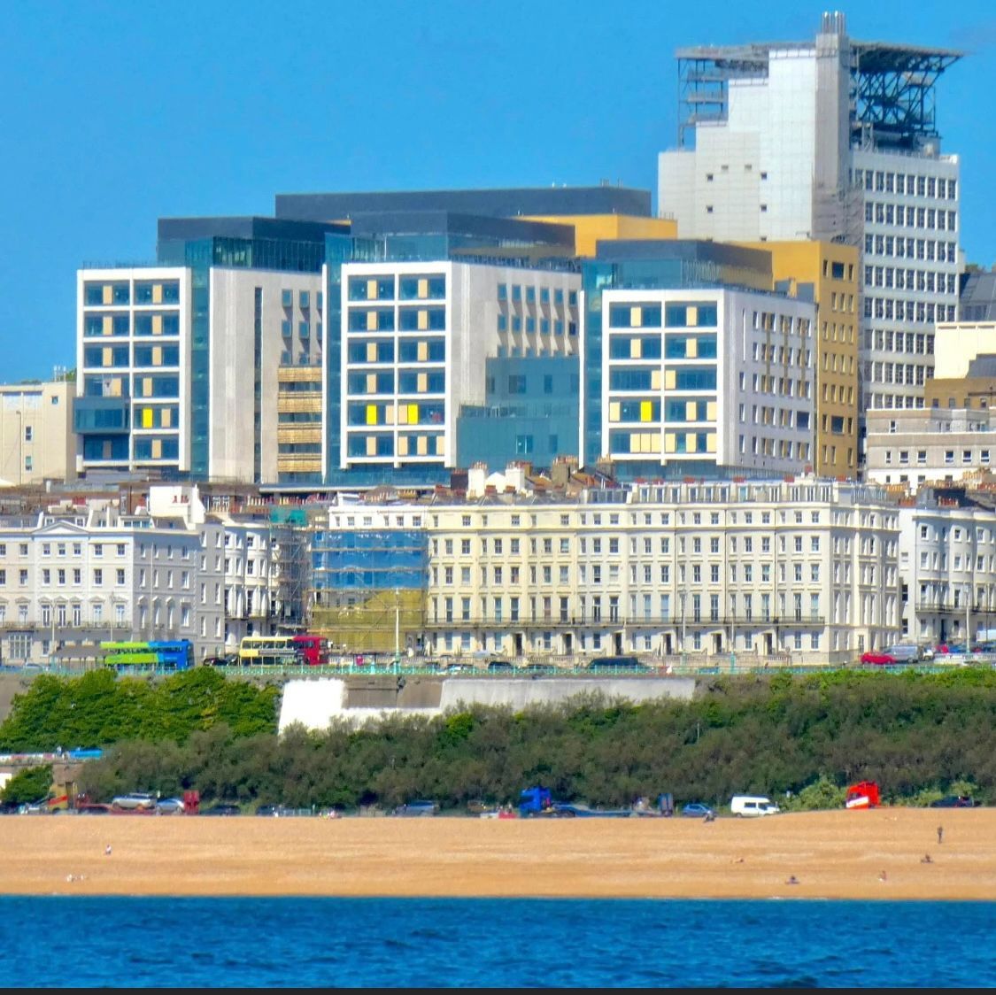 4 Brighton hospital