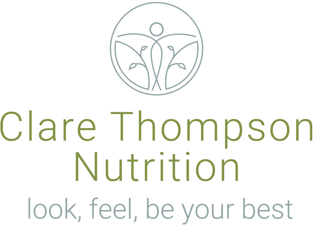 Clare Thompson Nutrition