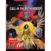 Dungeons & Dragons - Call of the Netherdeep : Critical Role