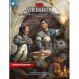 Dungeons & Dragons - Strixhaven: Curriculum of Chaos