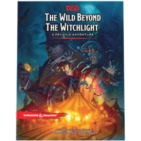 Dungeons & Dragons - The Wild Beyond the Witchlight