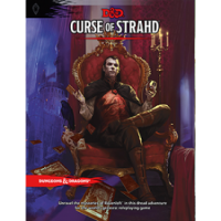Dungeons & Dragons - Curse Of Strahd
