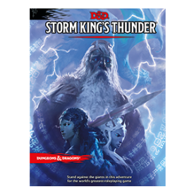 Dungeons & Dragons - Storm Kings Thunder