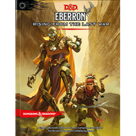 Dungeons & Dragons - Eberron: Rising from the Last War